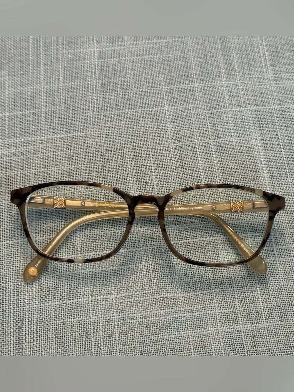 Lilly Pulitzer Girls Prescription Glasses Frames